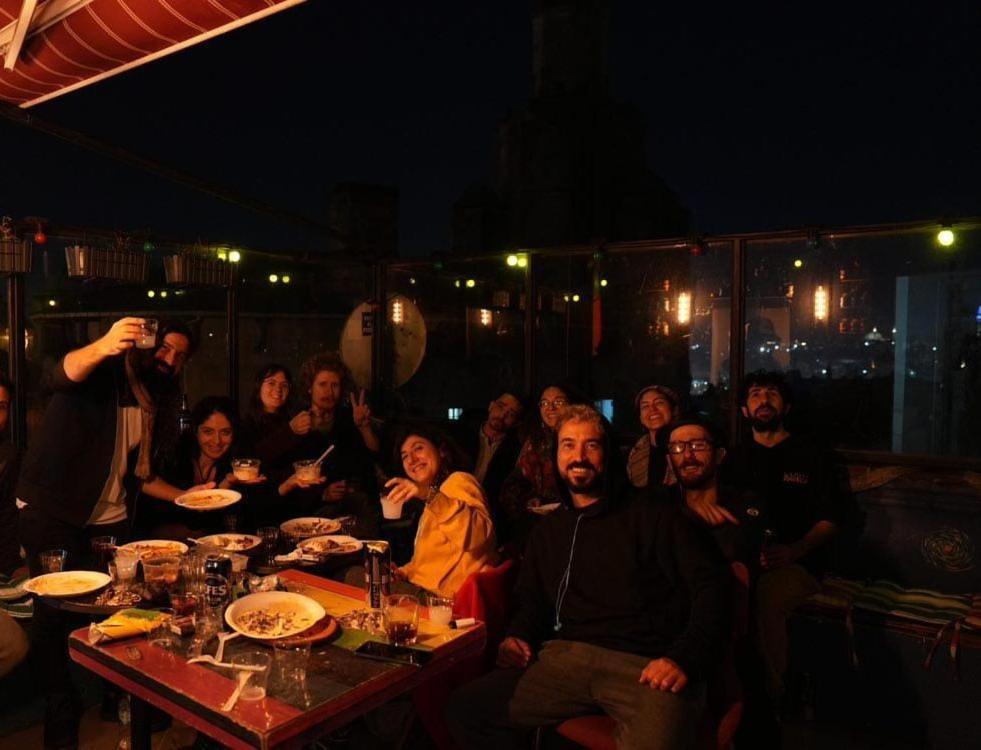 Galata West Hostel Provincia di Provincia di Istanbul Esterno foto