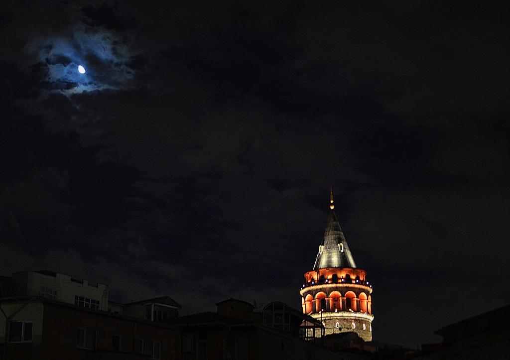Galata West Hostel Provincia di Provincia di Istanbul Esterno foto