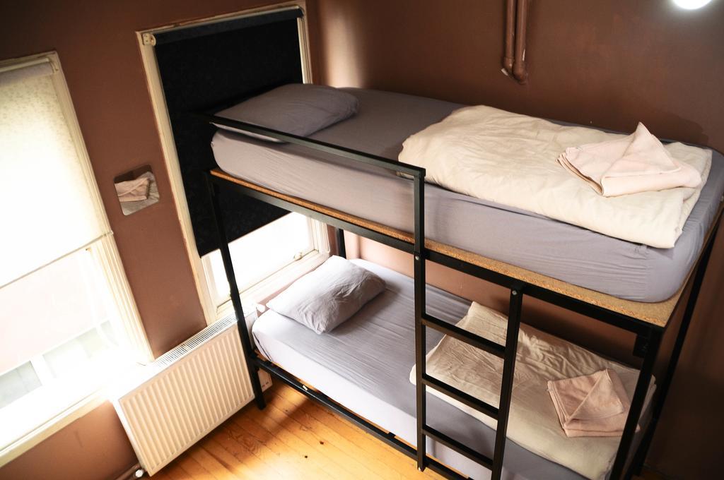 Galata West Hostel Provincia di Provincia di Istanbul Esterno foto