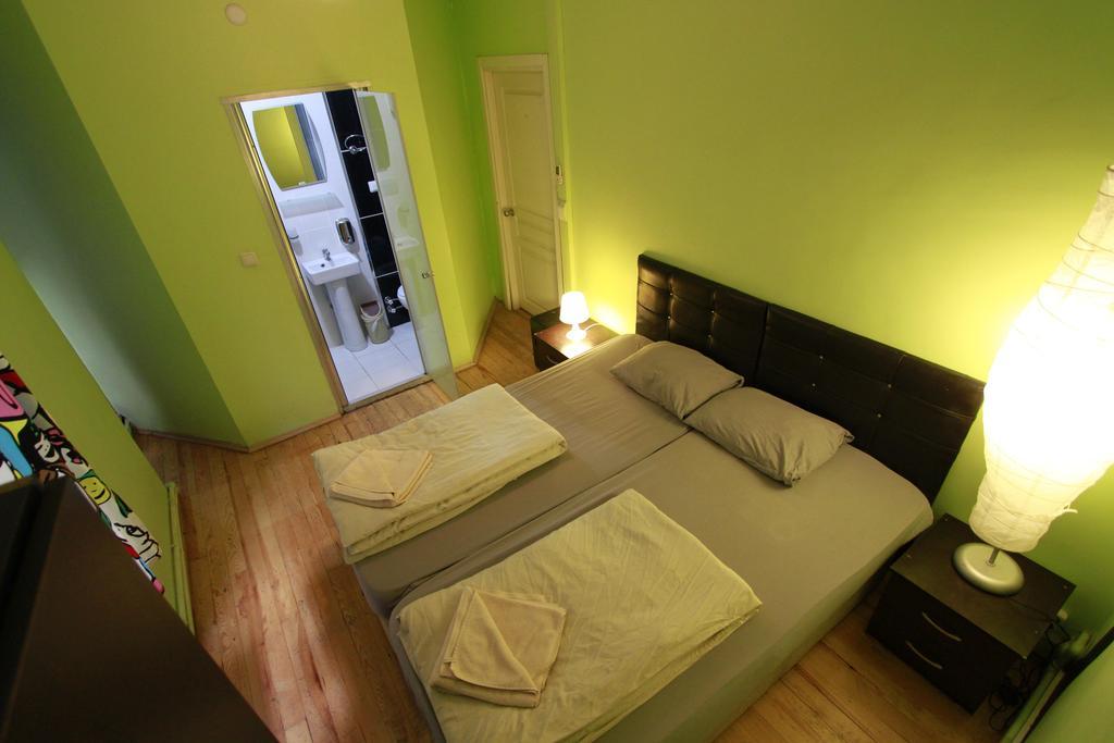 Galata West Hostel Provincia di Provincia di Istanbul Camera foto