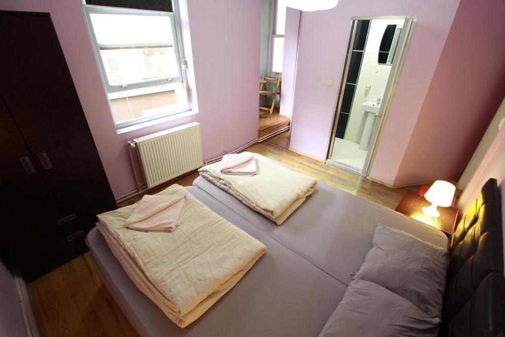 Galata West Hostel Provincia di Provincia di Istanbul Camera foto