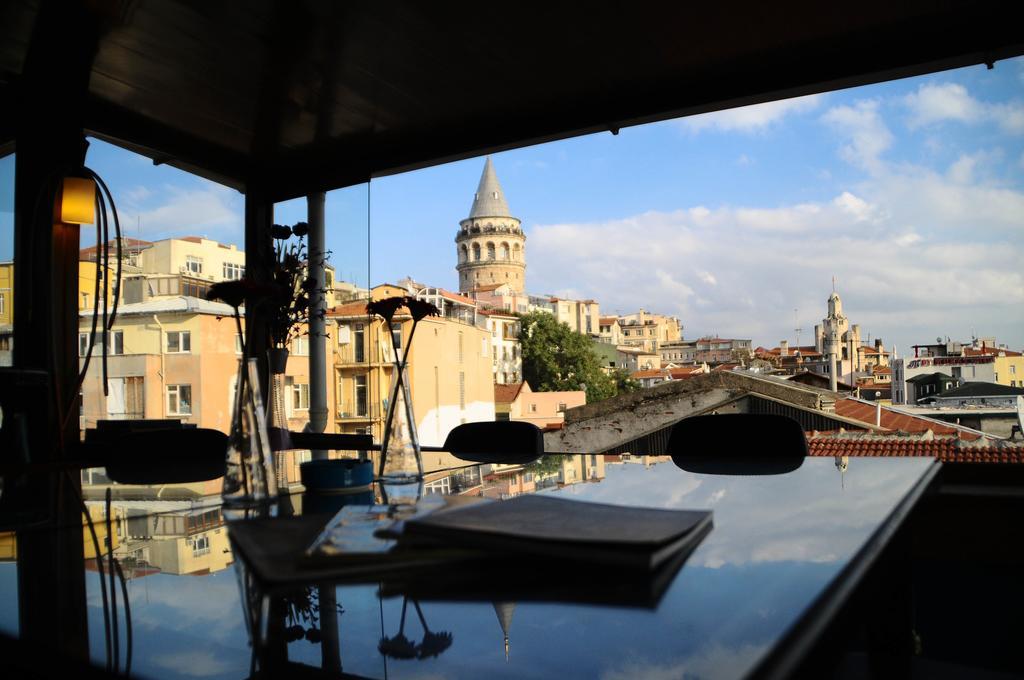 Galata West Hostel Provincia di Provincia di Istanbul Esterno foto