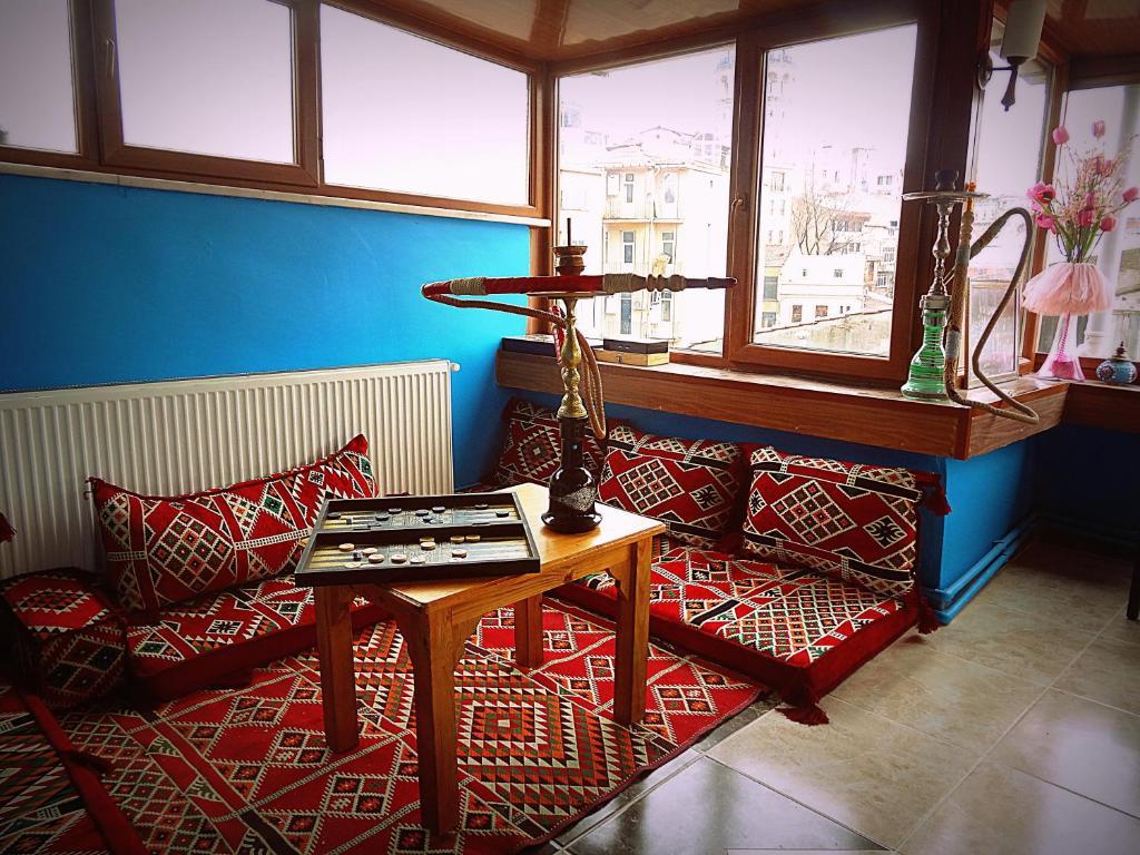 Galata West Hostel Provincia di Provincia di Istanbul Esterno foto