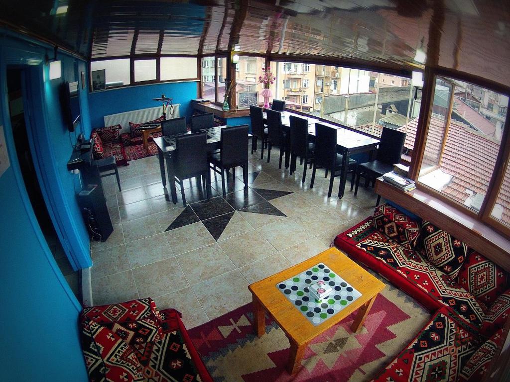 Galata West Hostel Provincia di Provincia di Istanbul Esterno foto