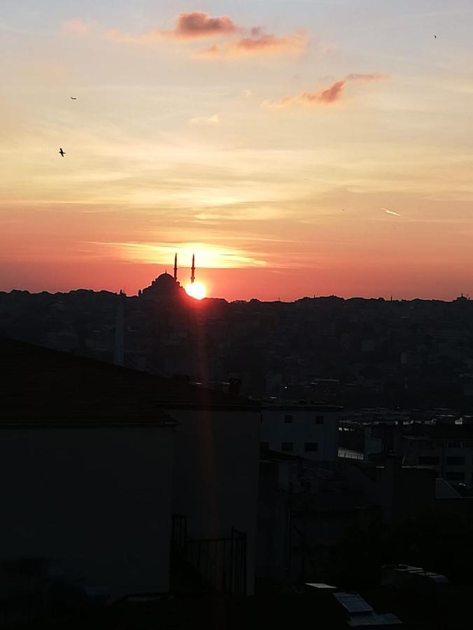 Galata West Hostel Provincia di Provincia di Istanbul Esterno foto